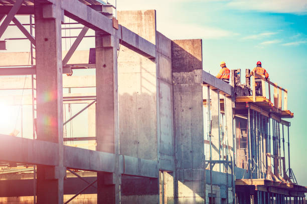 , ME Concrete contractor Company