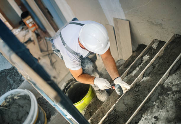 Best Concrete Resurfacing Services  in Lisbon Falls, ME