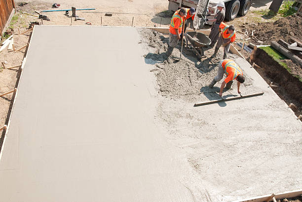 Best Poured Concrete Foundation  in Lisbon Falls, ME