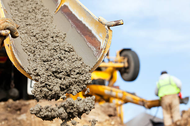 Best Concrete Repair Services  in Lisbon Falls, ME