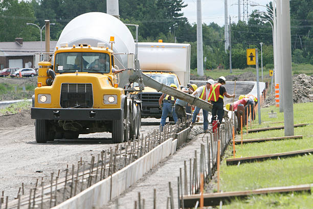 Best Concrete Leveling Services  in Lisbon Falls, ME