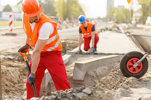 Best Concrete Leveling Services  in Lisbon Falls, ME